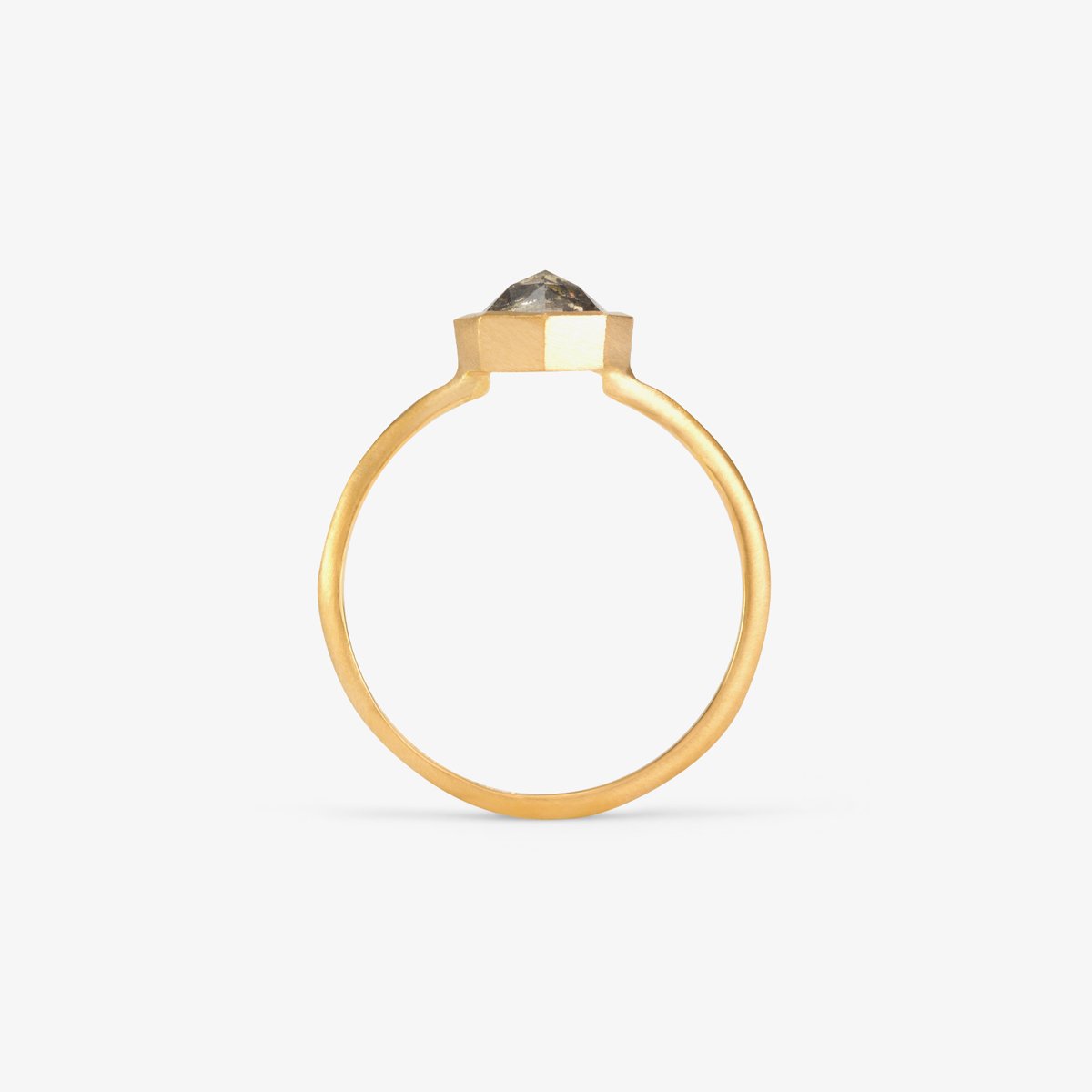 18K Yellow Gold