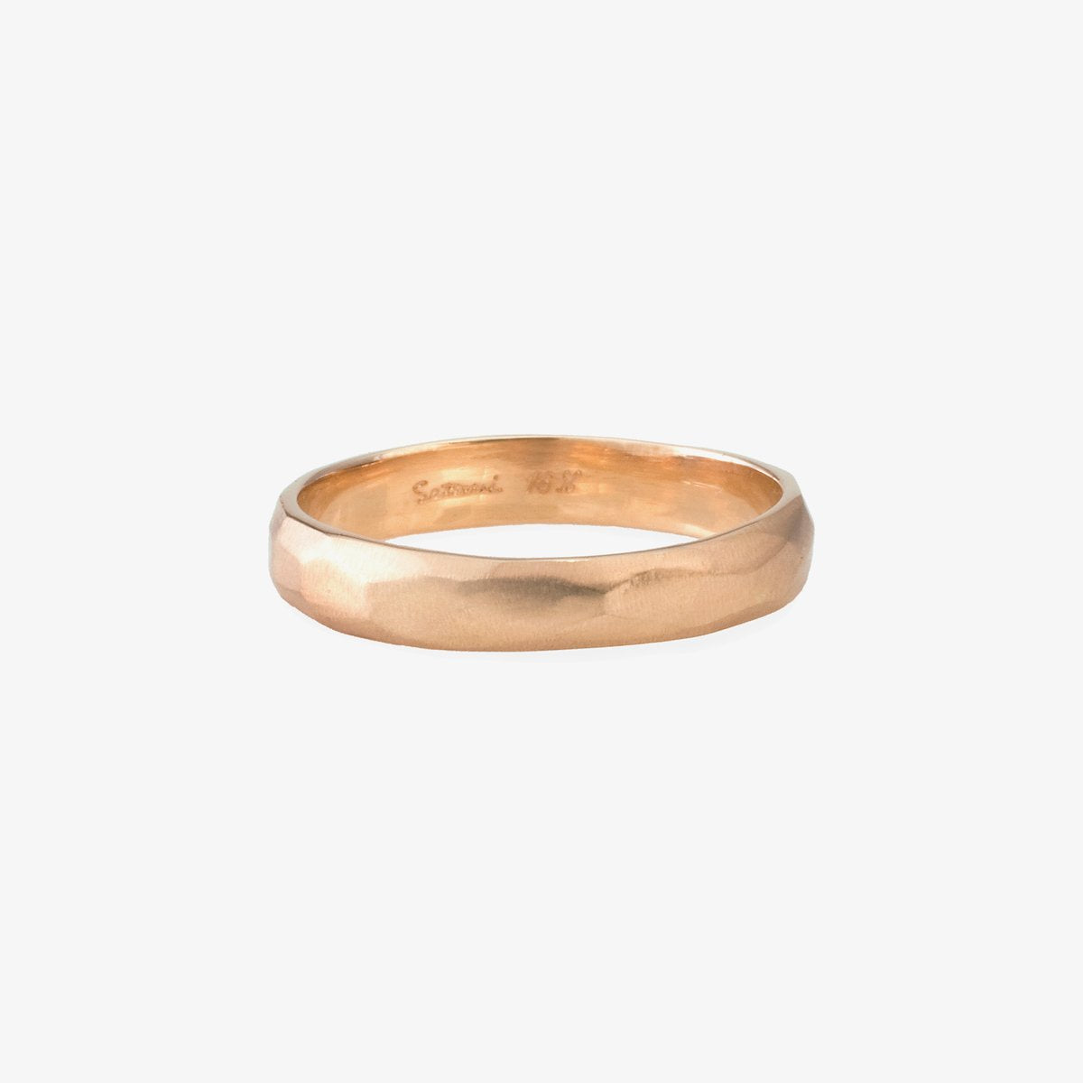 18K Rose Gold