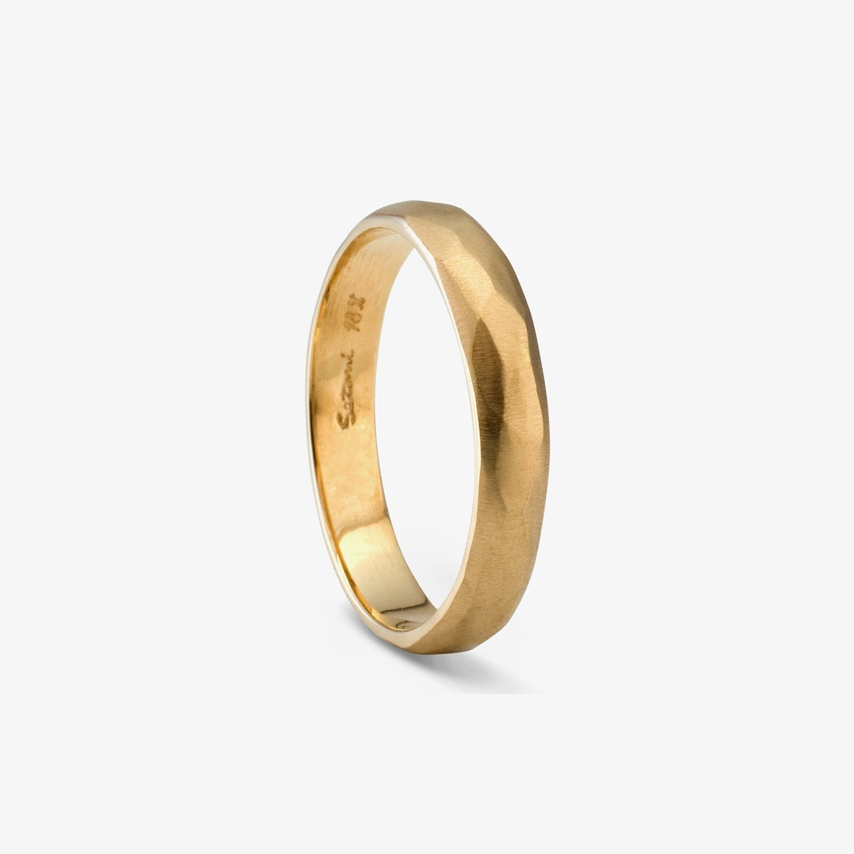 18K Yellow Gold