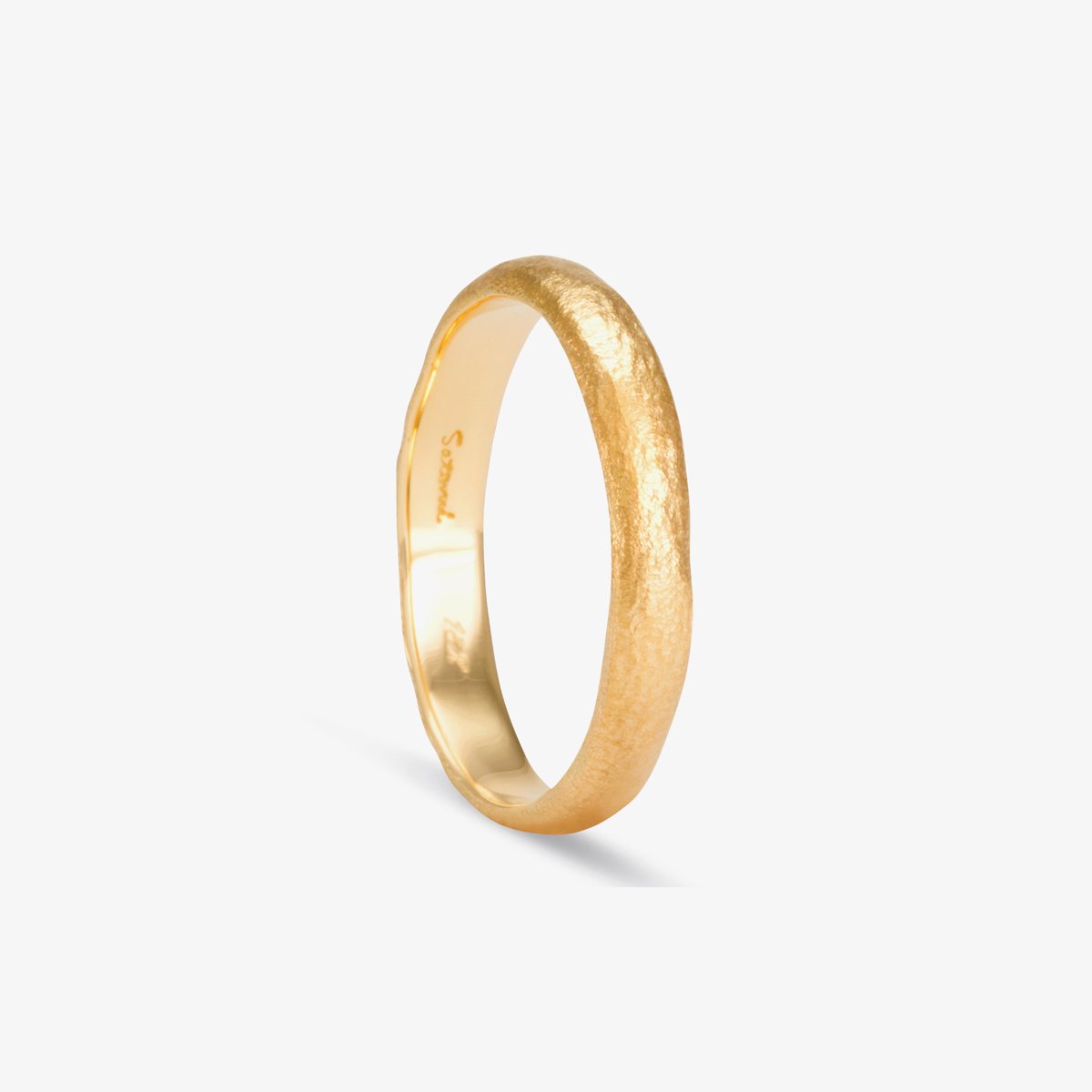 18K Yellow Gold