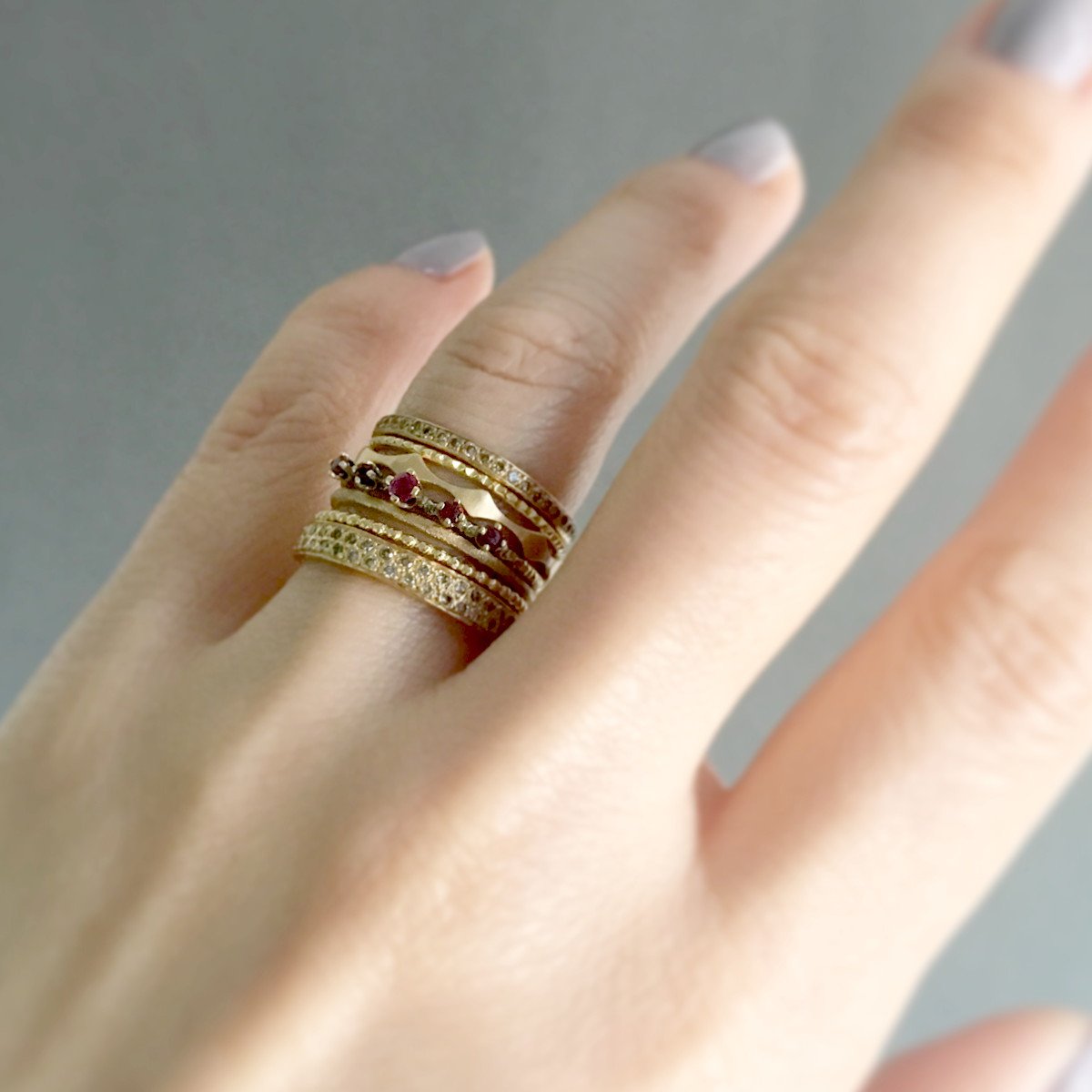 R0206BR+R5001+R7502+R9102R+R2103+R3100+R7101BR (18KY) on Model