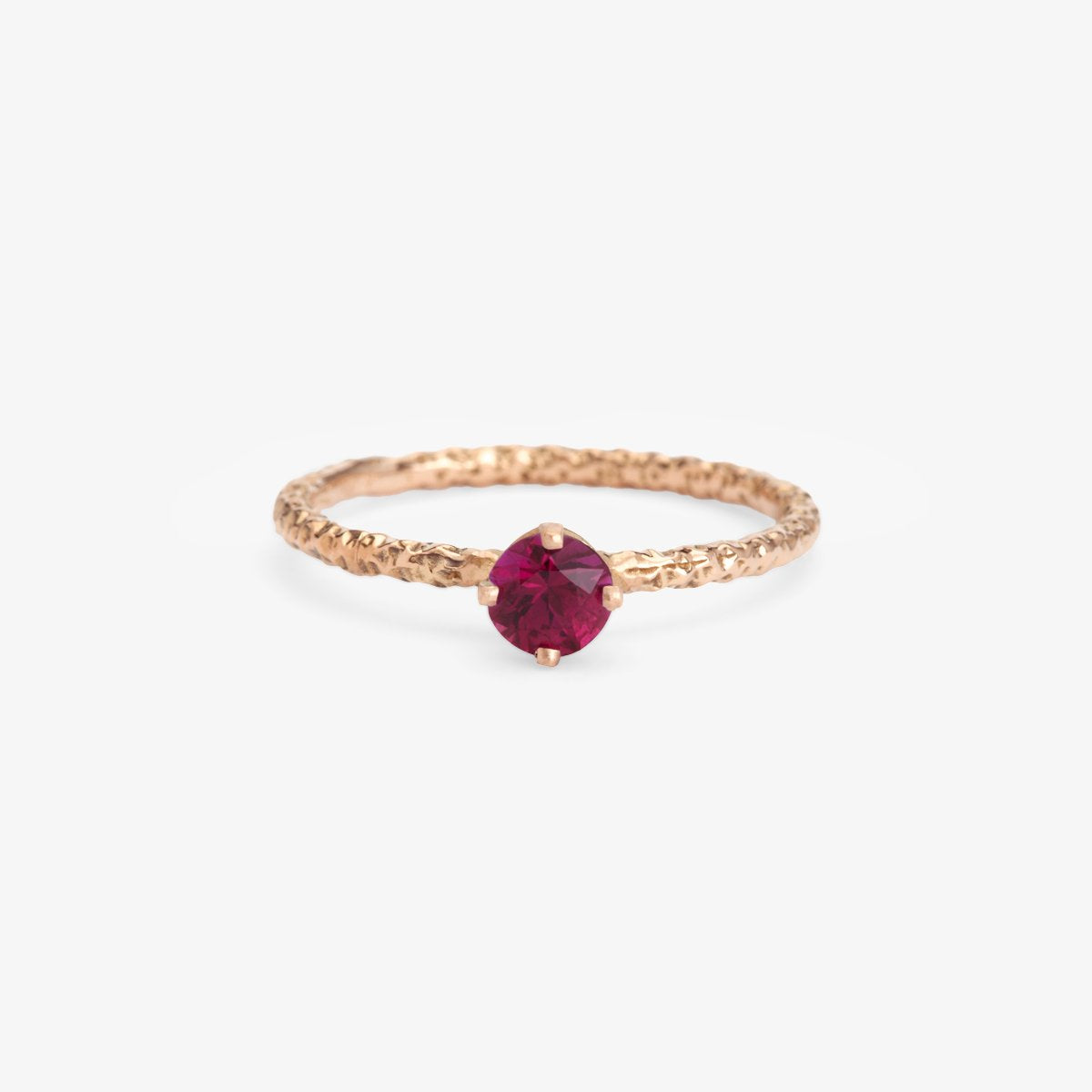18K Rose Gold
