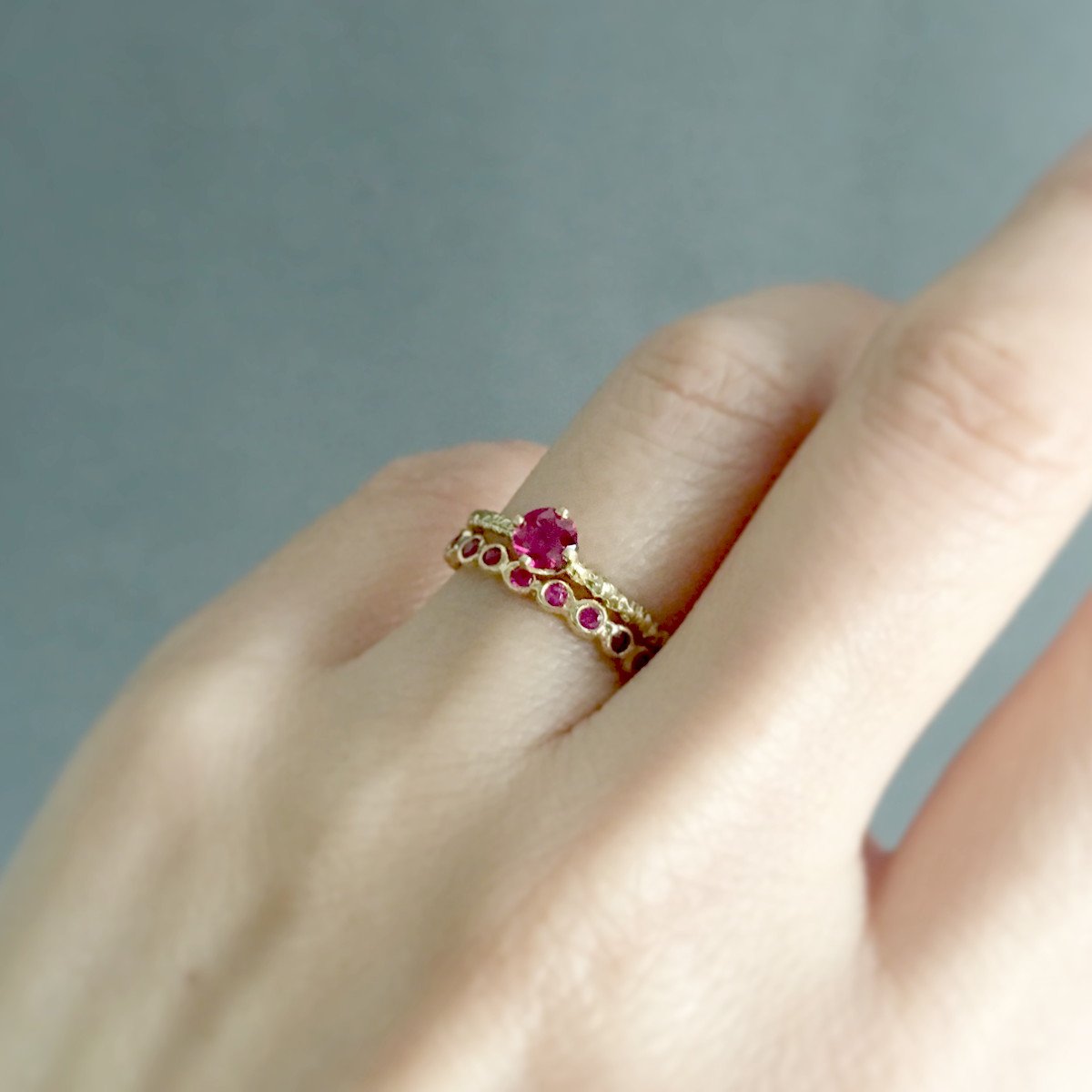 R9005R-18KY+R1101R-18KY on Model