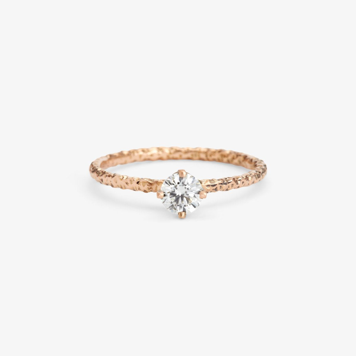 18K Rose Gold