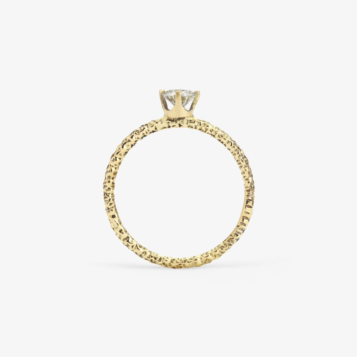 18K Yellow Gold -2