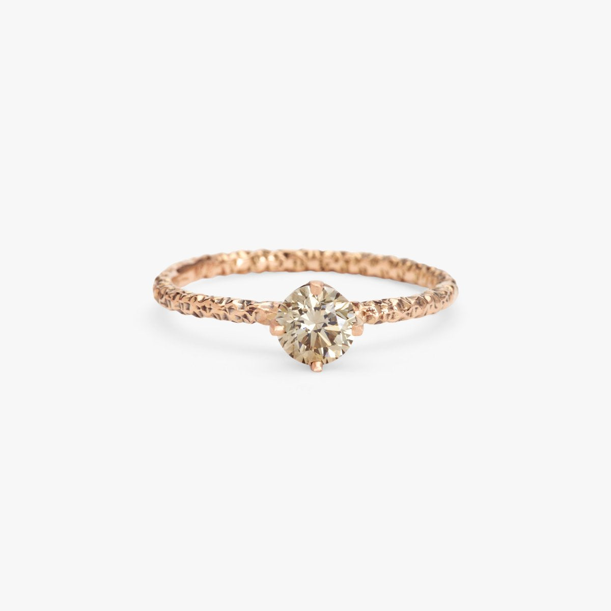 18K Rose Gold