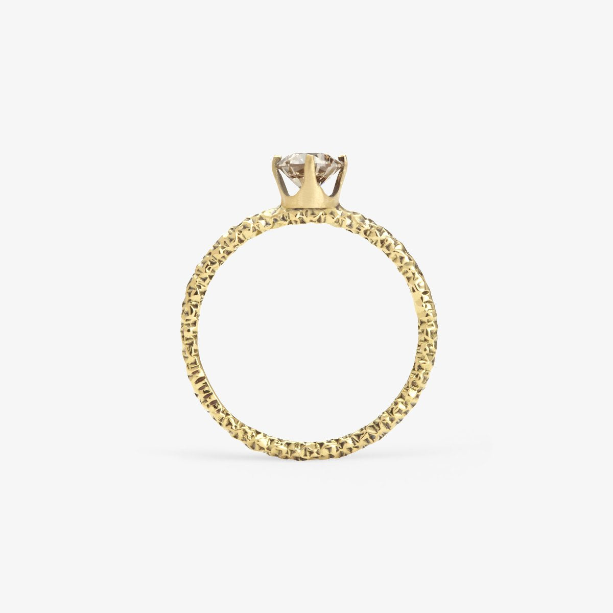 18K Yellow Gold -2