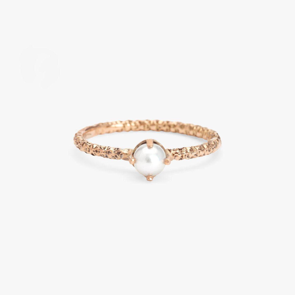 18K Rose Gold