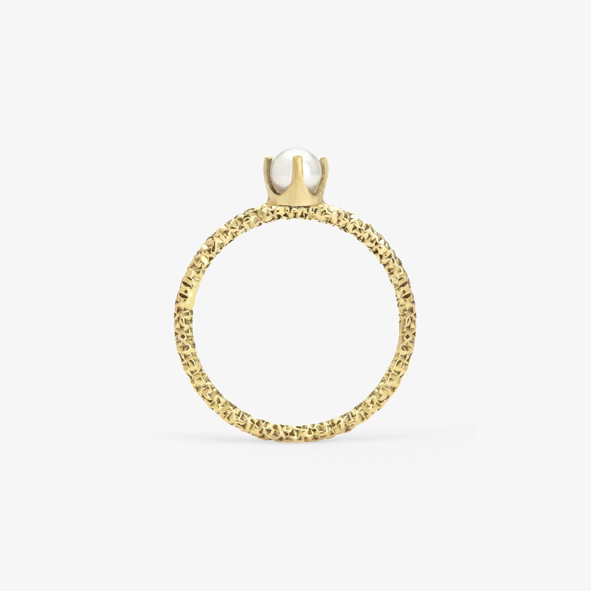 18K Yellow Gold -2