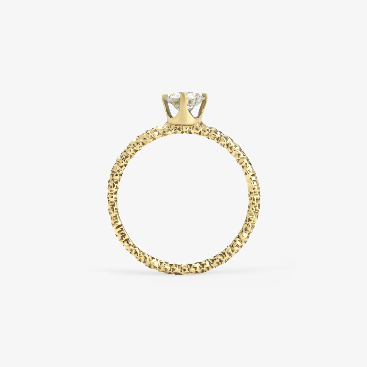 18K Yellow Gold -2
