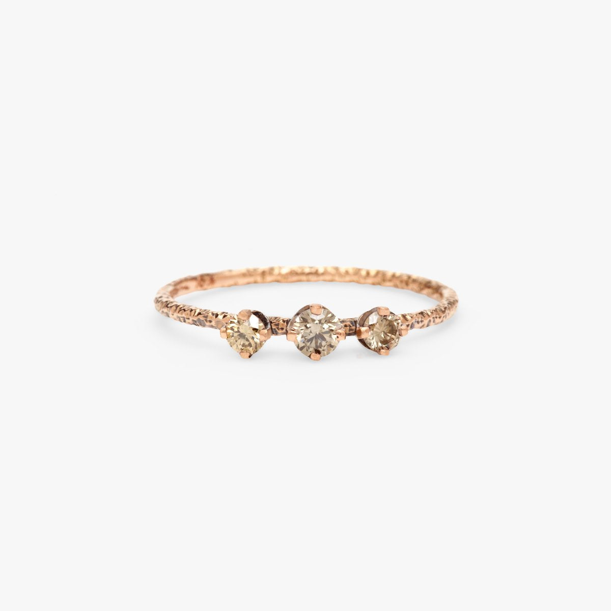 18K Rose Gold