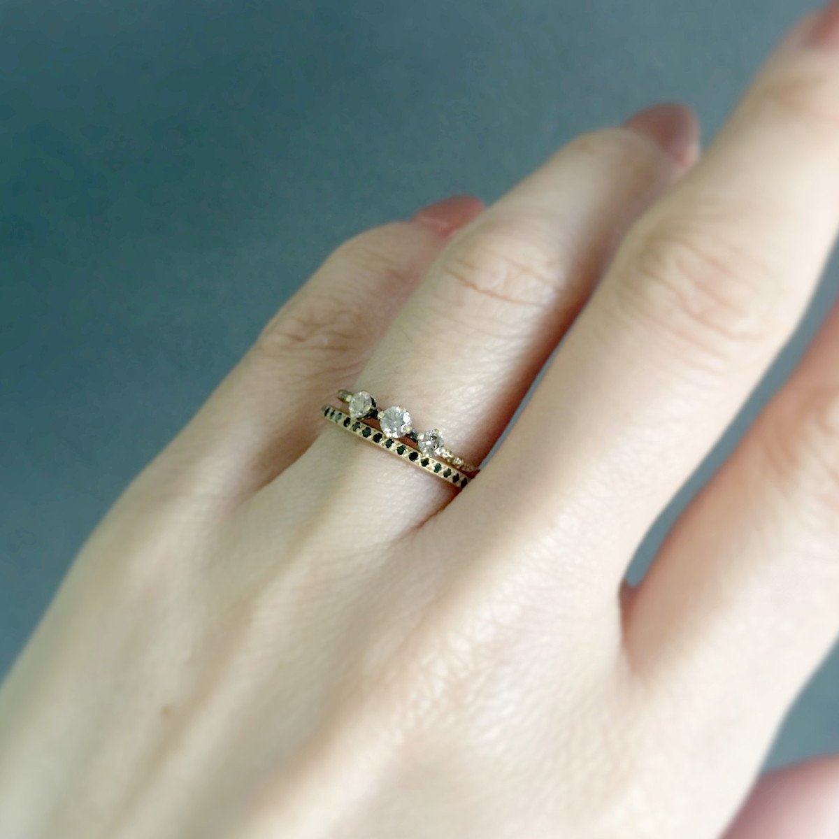 R9101BR+R0207BK (18KY) on Model