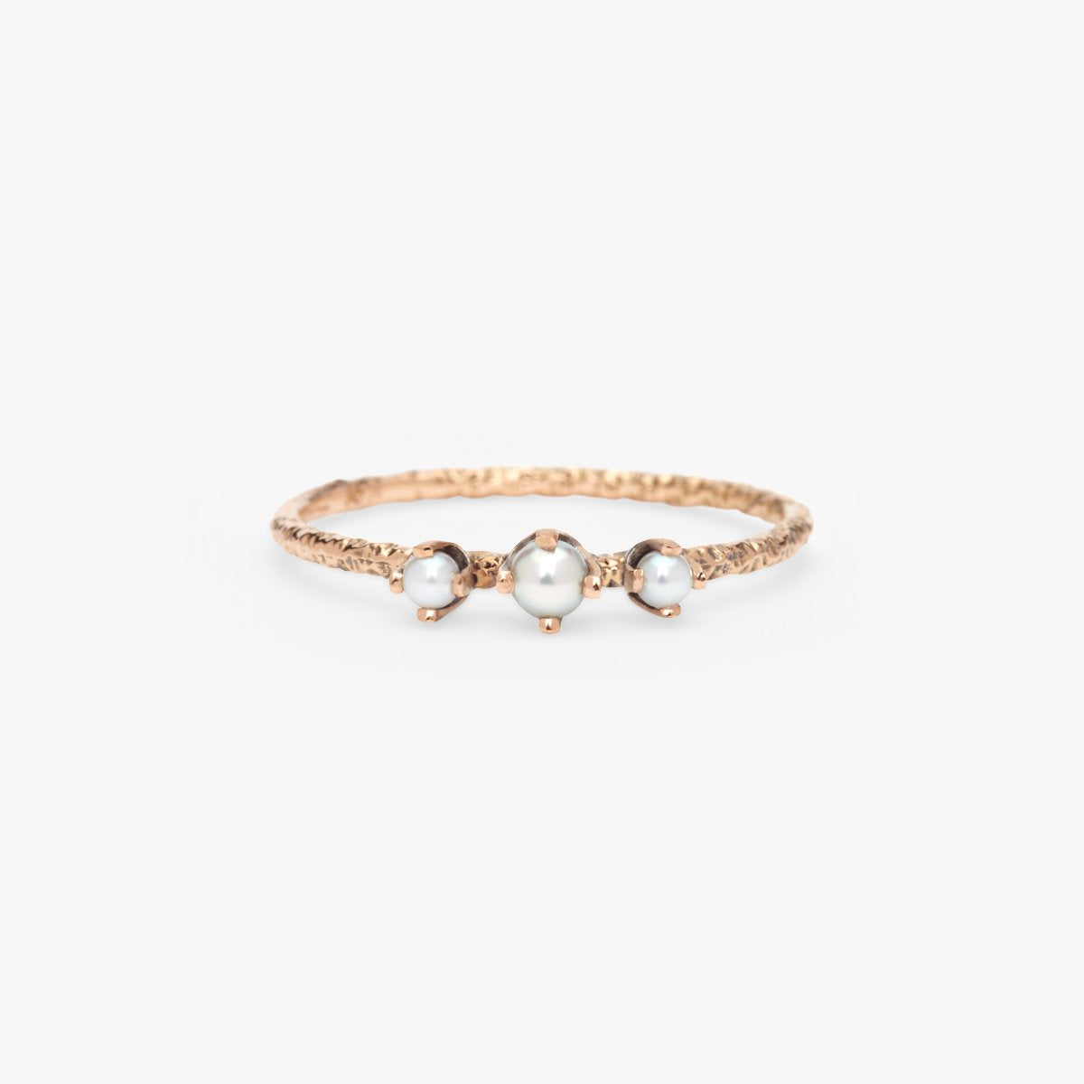 18K Rose Gold