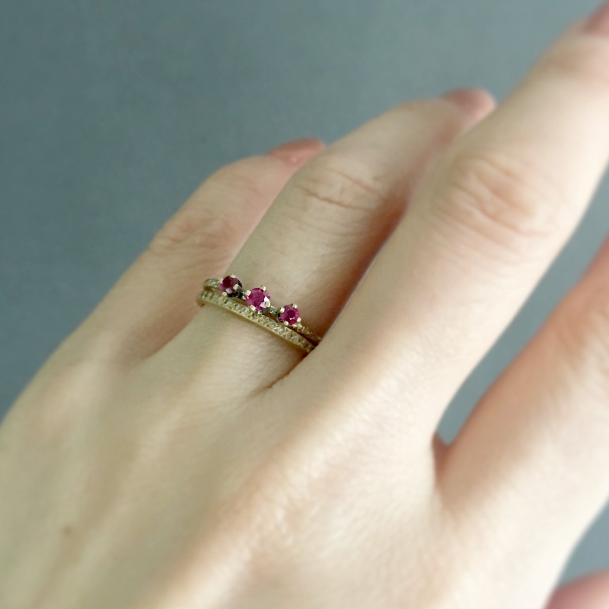 R9101R+R0207BR (18KY) on Model