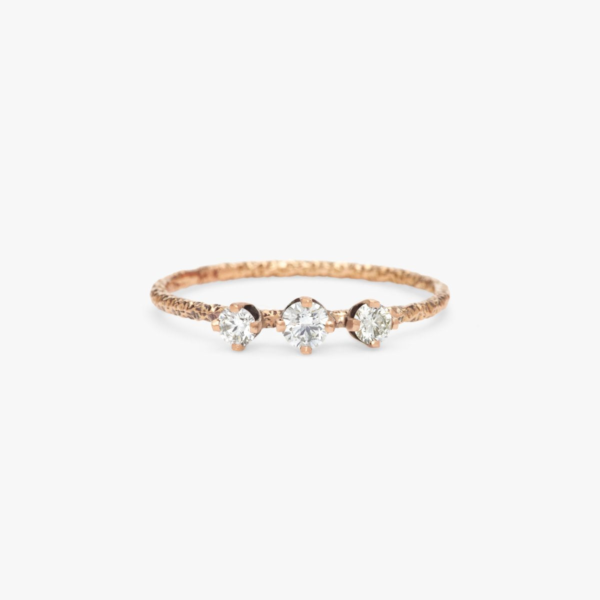 18K Rose Gold