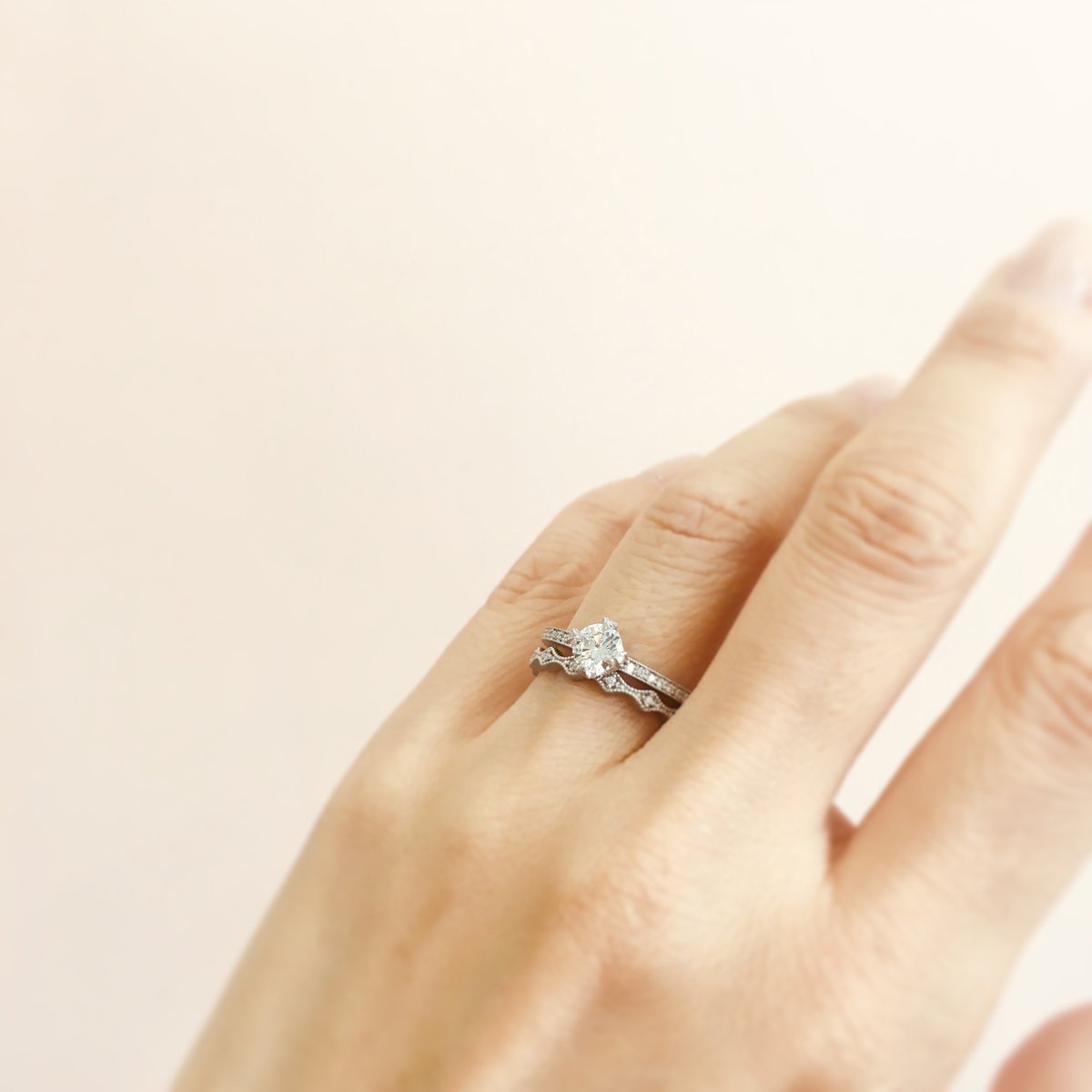 R9206W+R9301W (Platinum) on Model