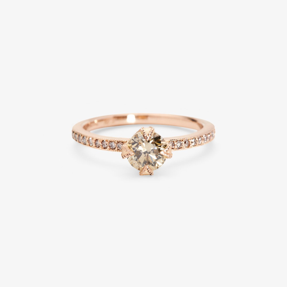 18K Rose Gold