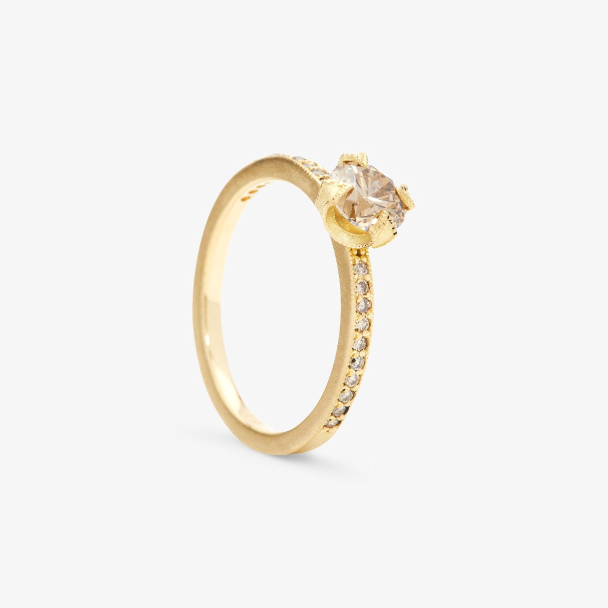 18K Yellow Gold -3