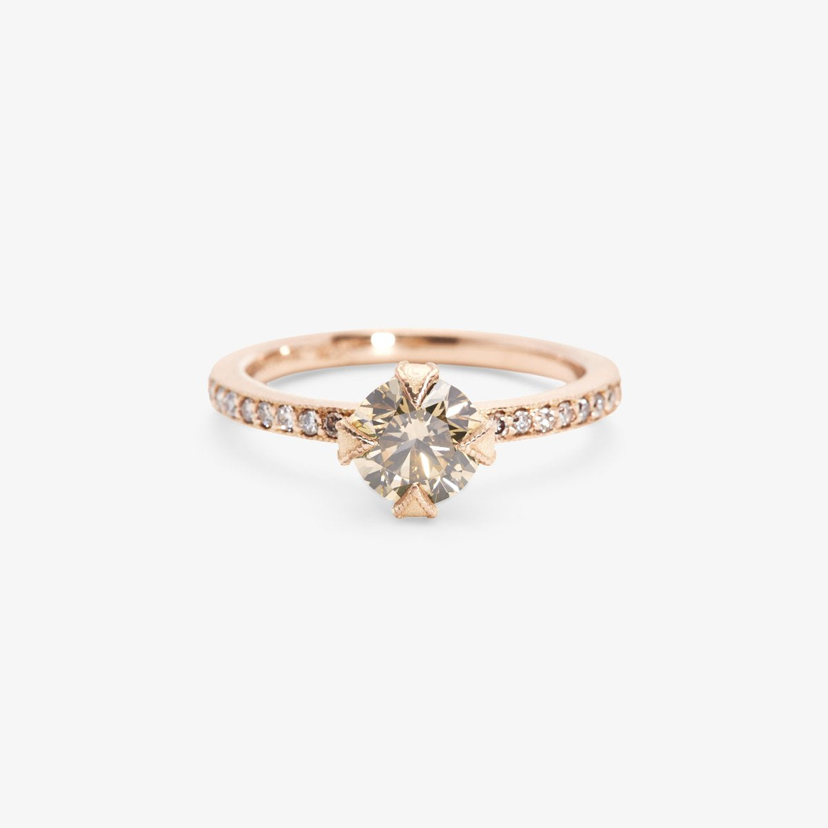 18K Rose Gold