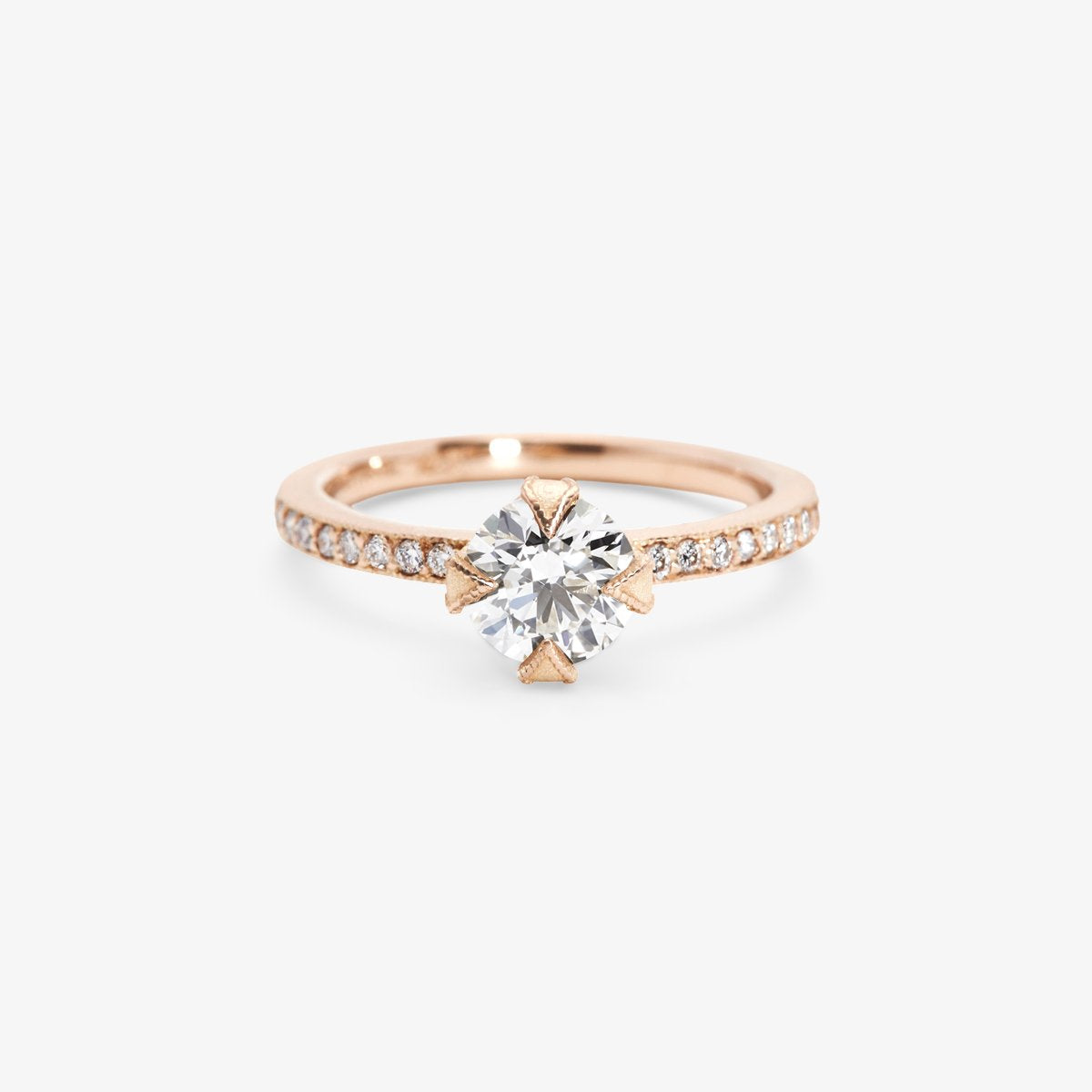 18K Rose Gold
