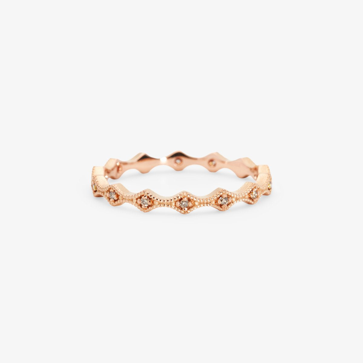 18K Rose Gold