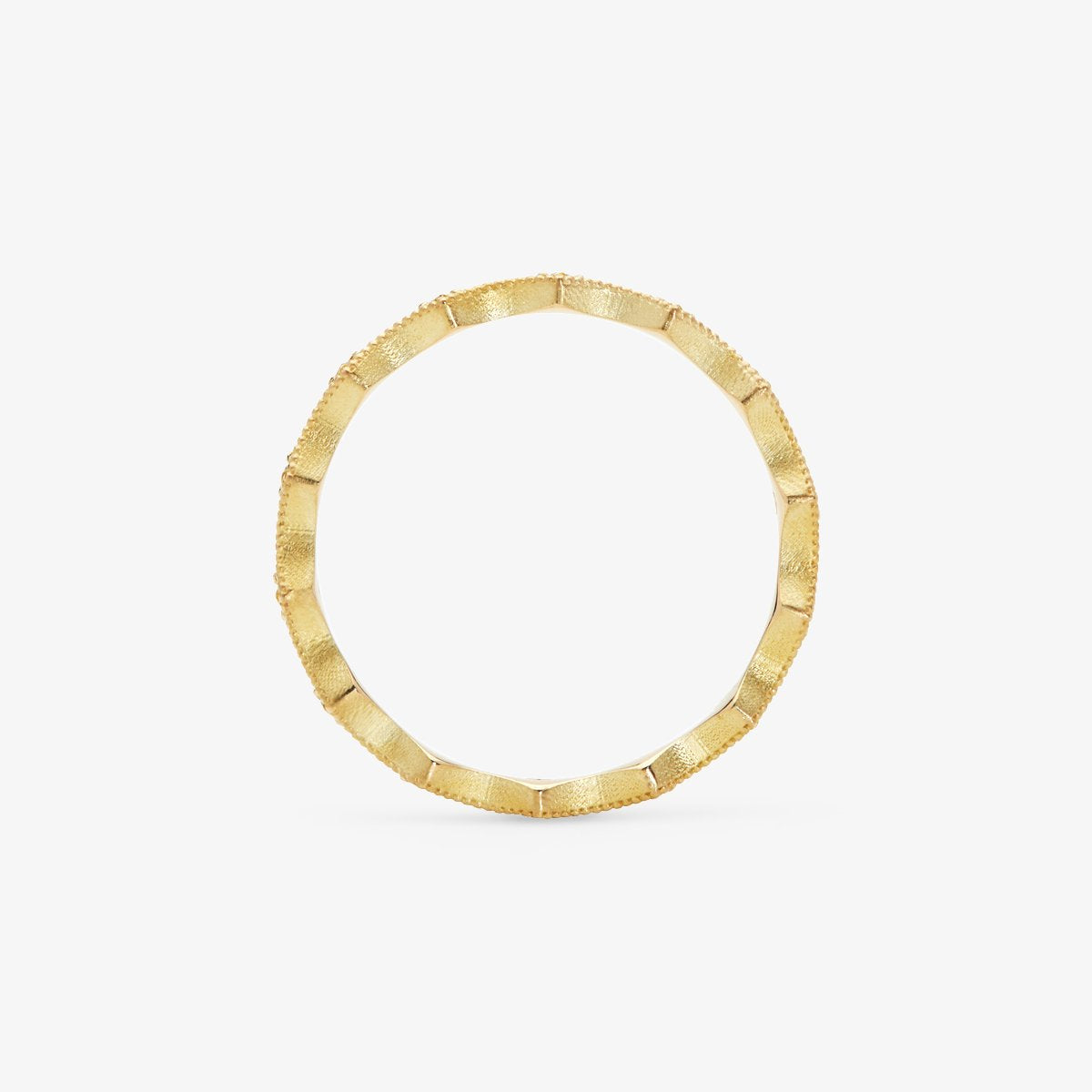 18K Yellow Gold -2