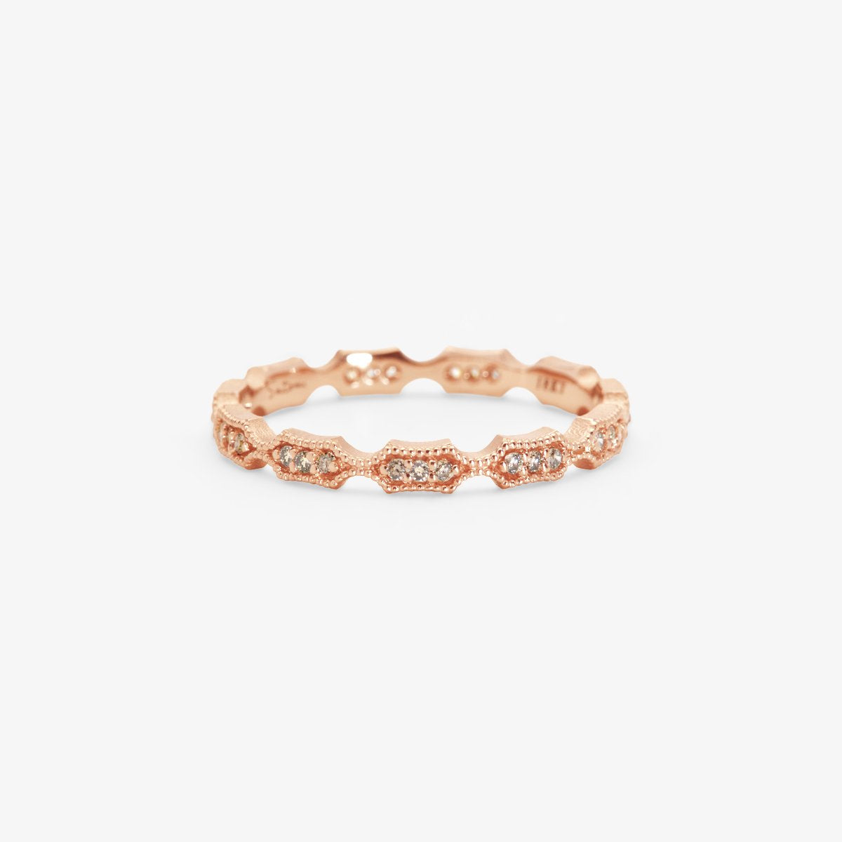18K Rose Gold