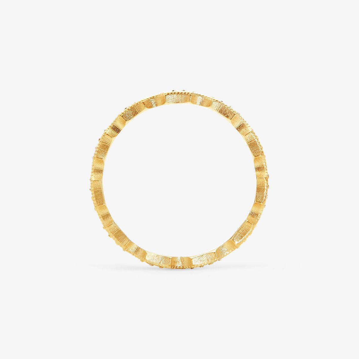 18K Yellow Gold -2
