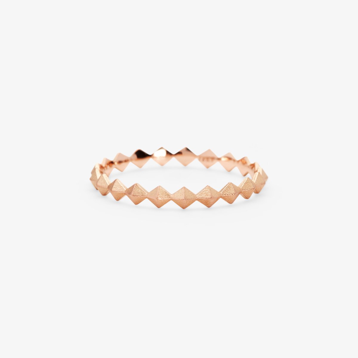 18K Rose Gold
