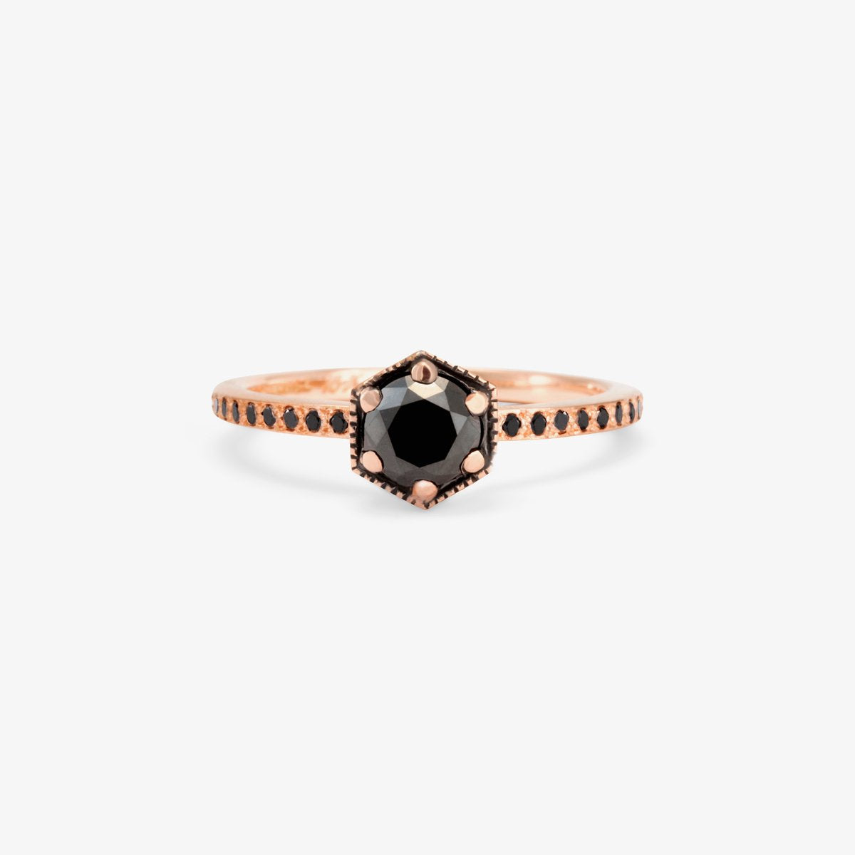 18K Rose Gold