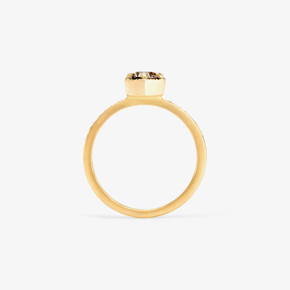 18K Yellow Gold