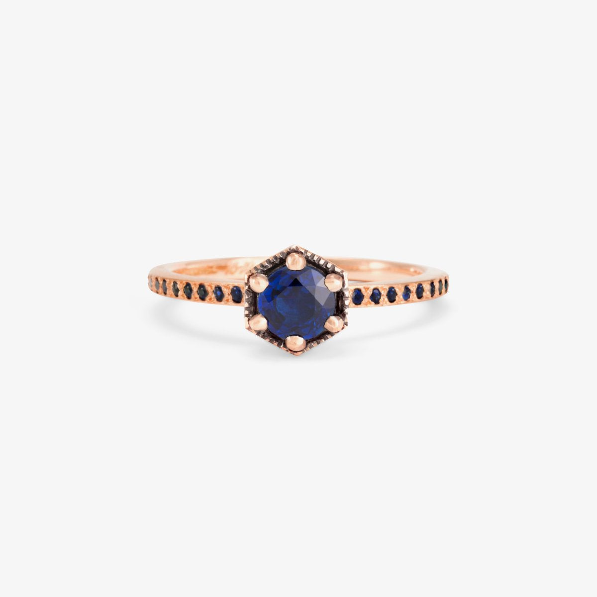 18K Rose Gold