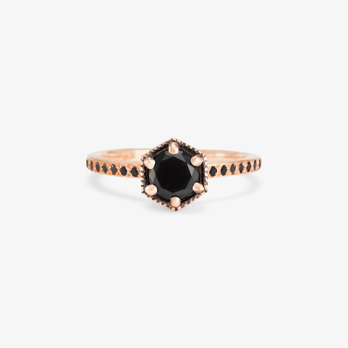 18K Rose Gold
