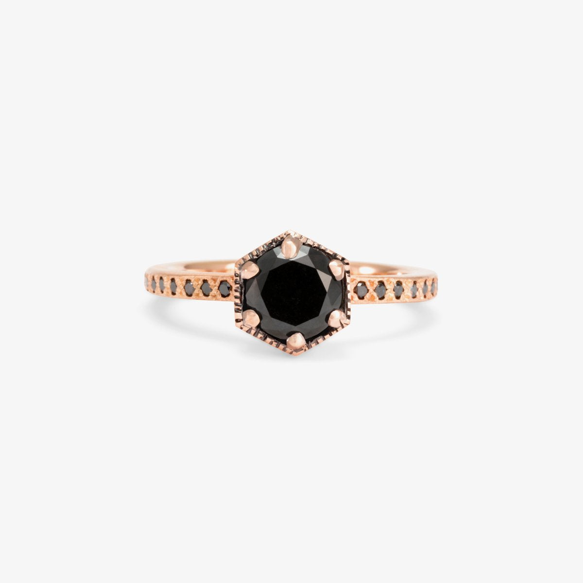 18K Rose Gold