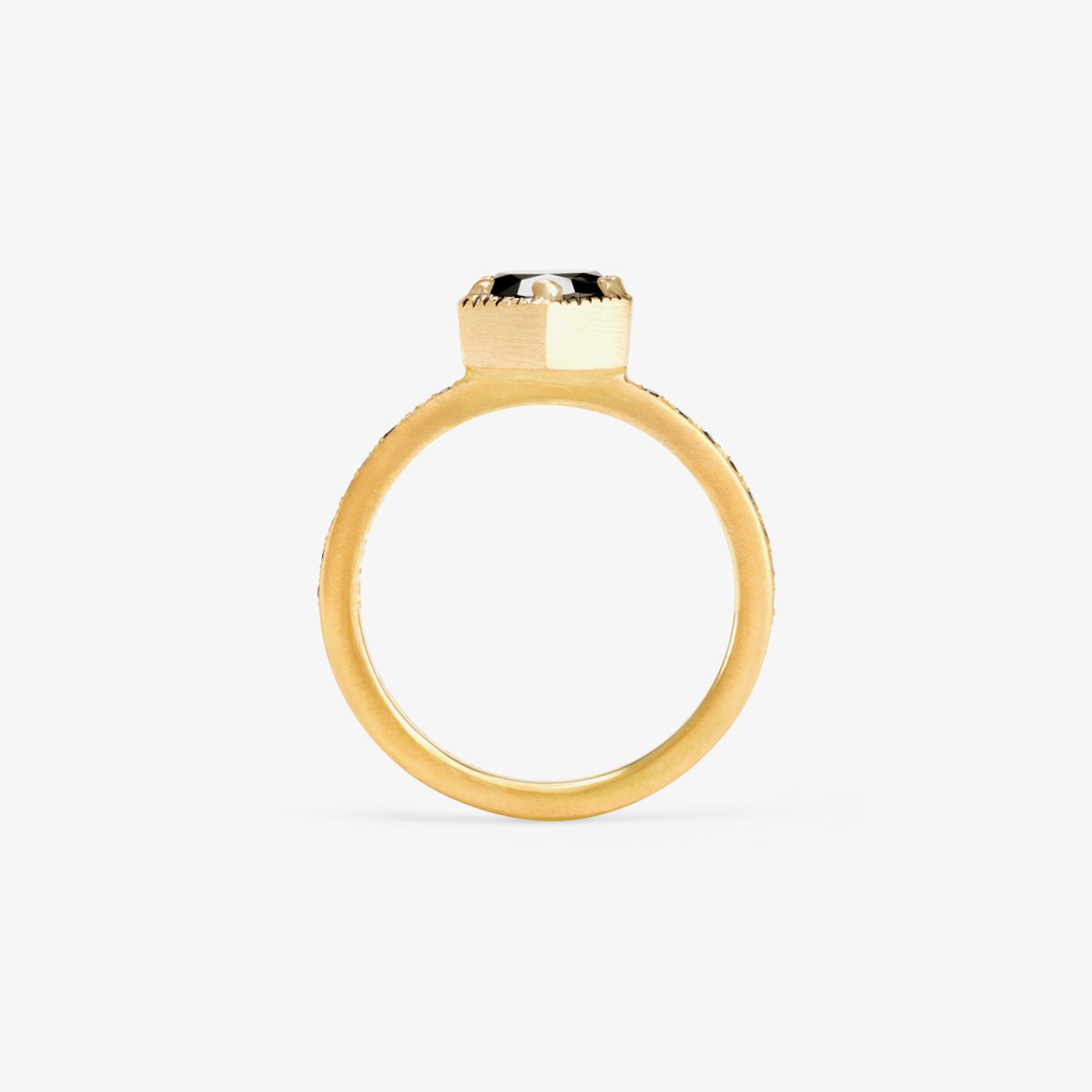 18K Yellow Gold