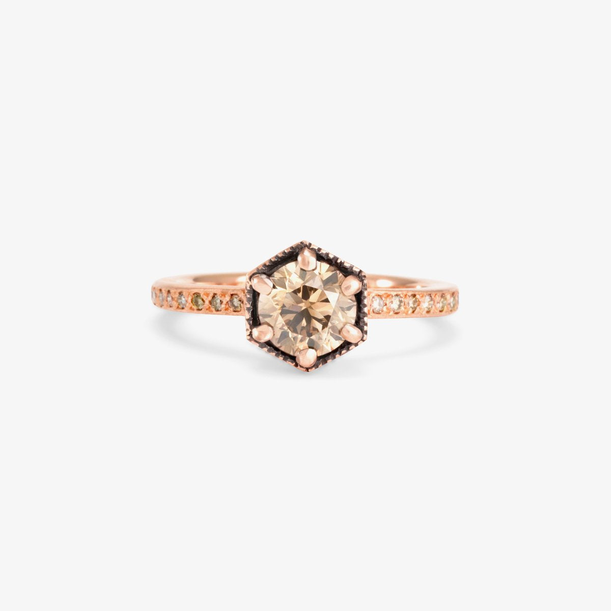 18K Rose Gold