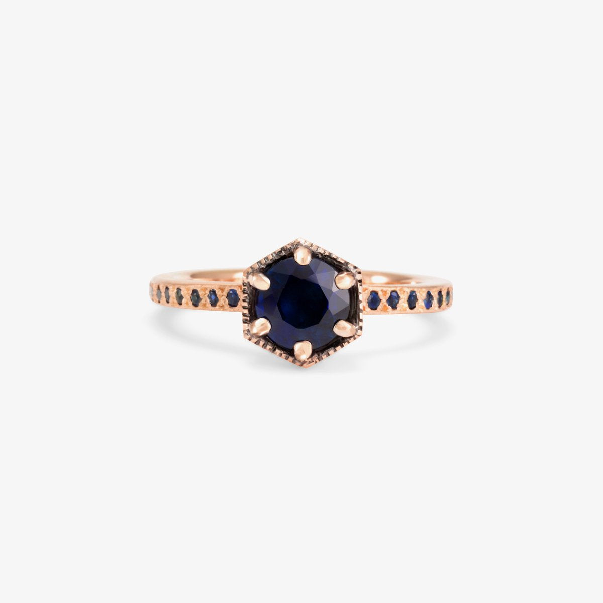 18K Rose Gold