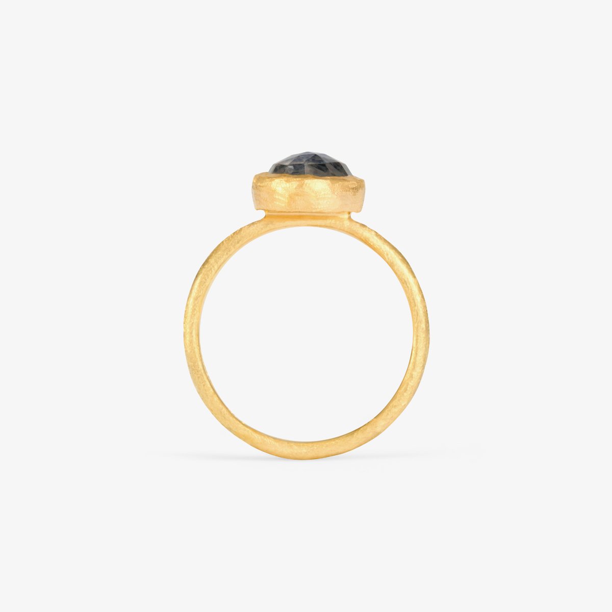 18K Yellow Gold