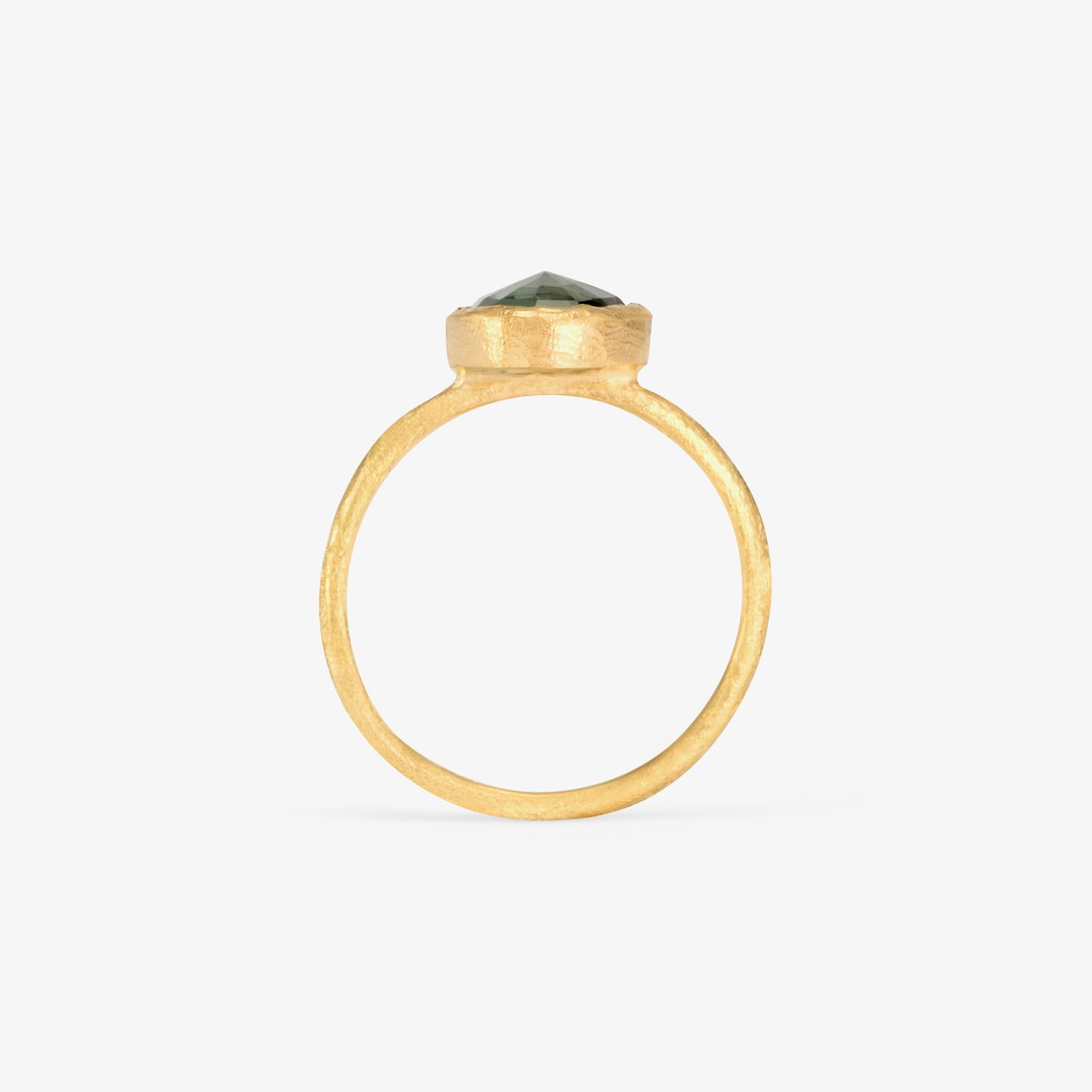 18K Yellow Gold