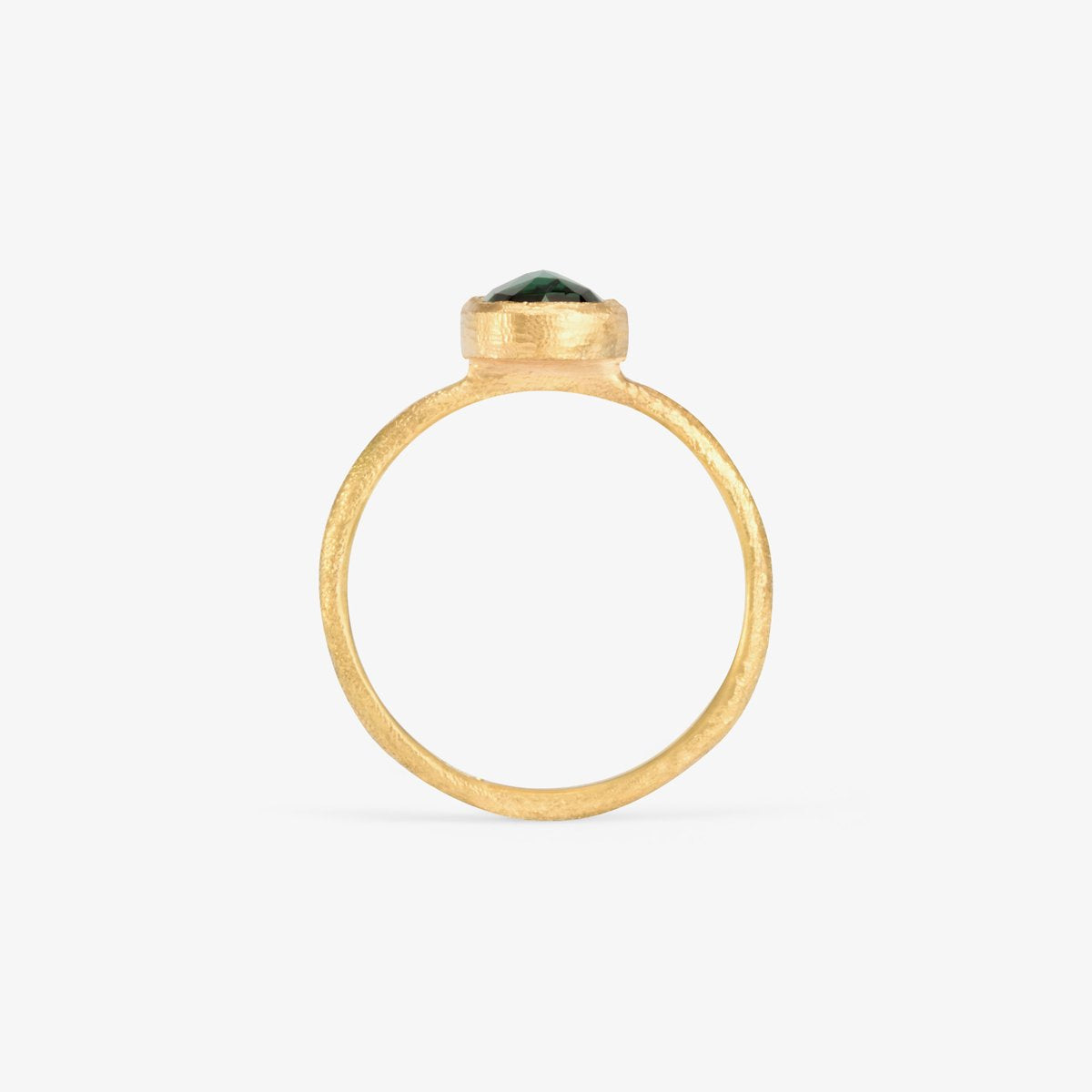 18K Yellow Gold
