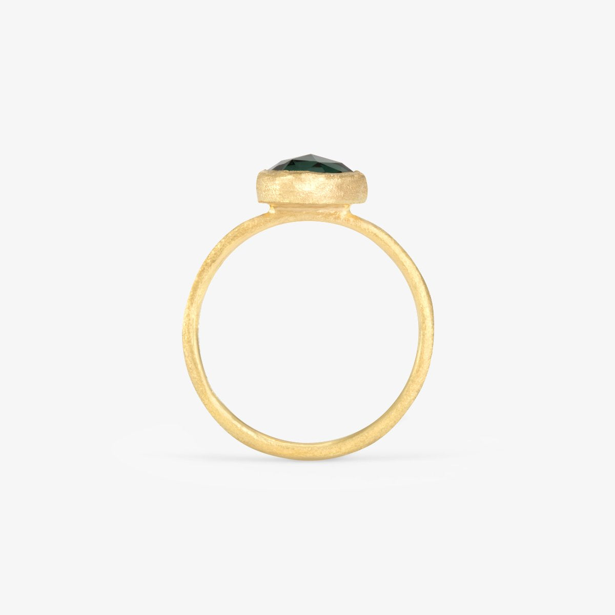 18K Yellow Gold -2