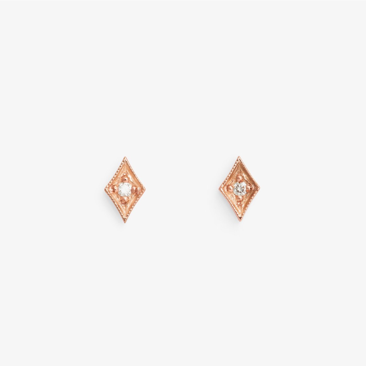 18K Rose Gold