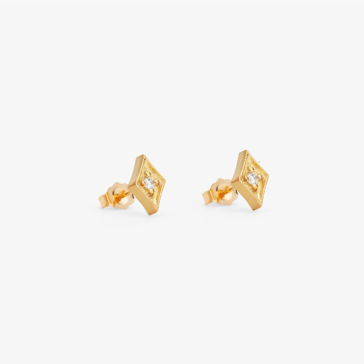 18K Yellow Gold -2