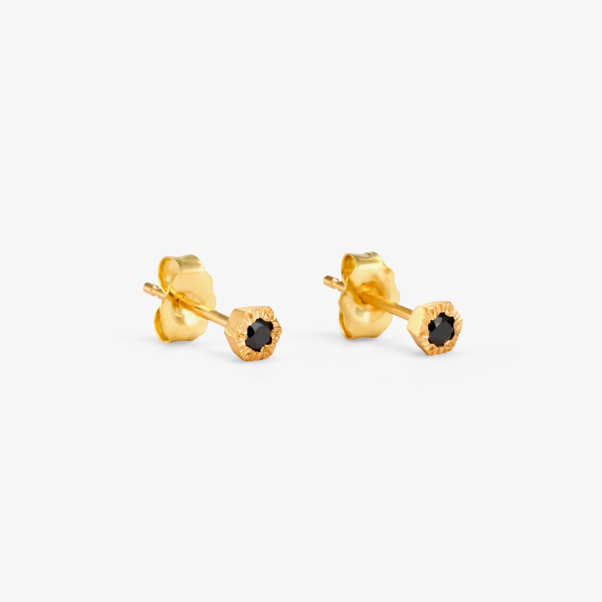 18K Yellow Gold