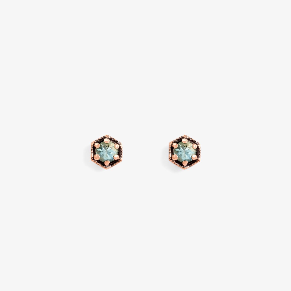 18K Rose Gold