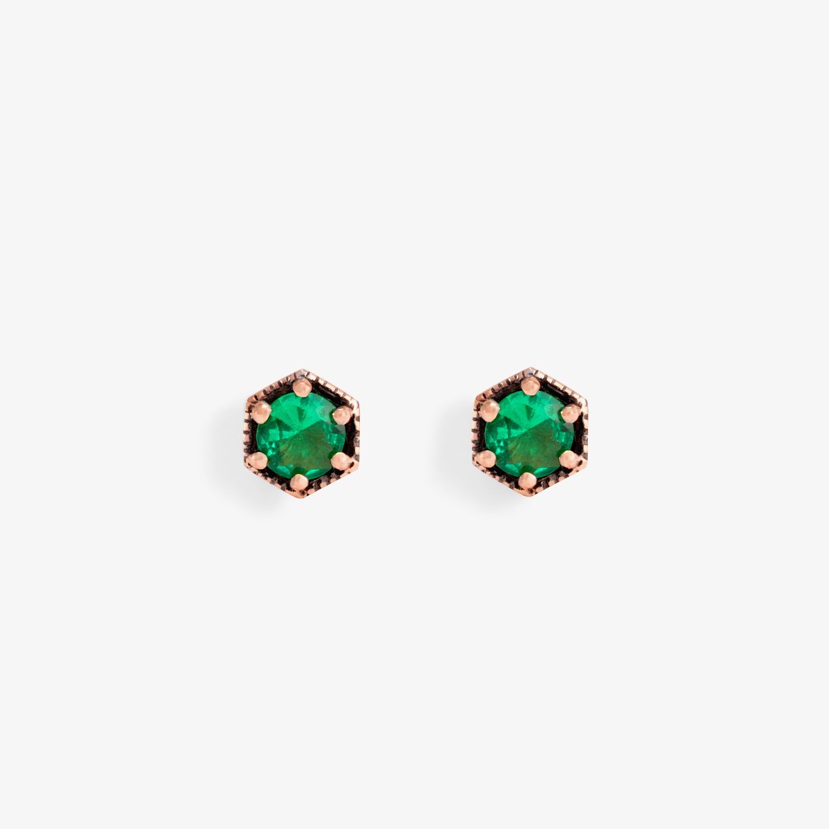 18K Rose Gold