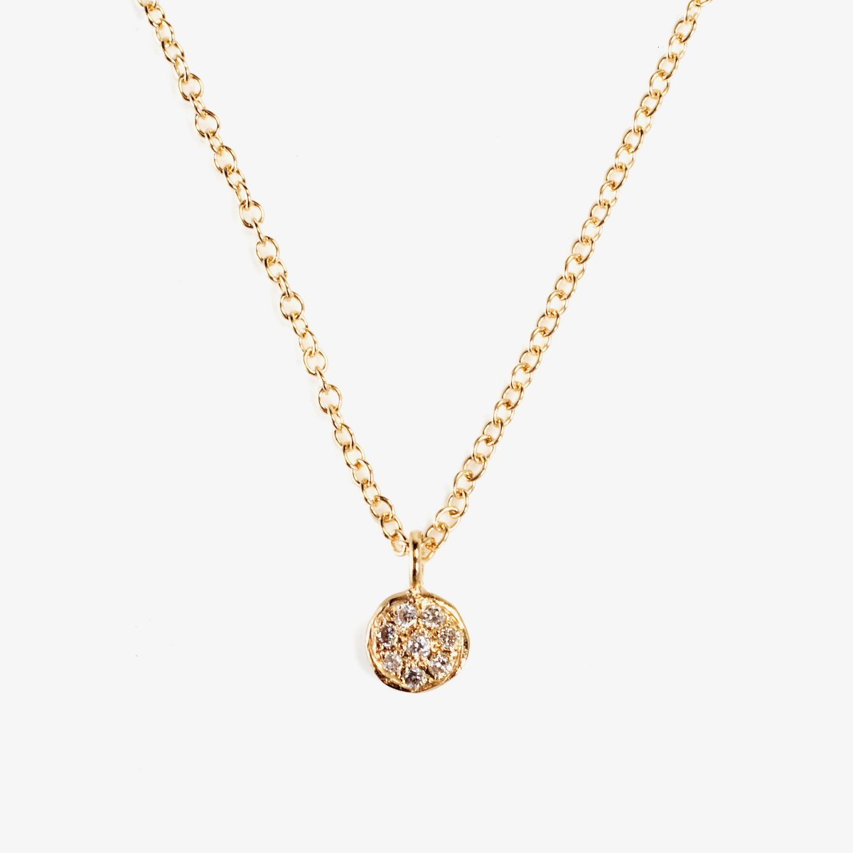 18K Yellow Gold