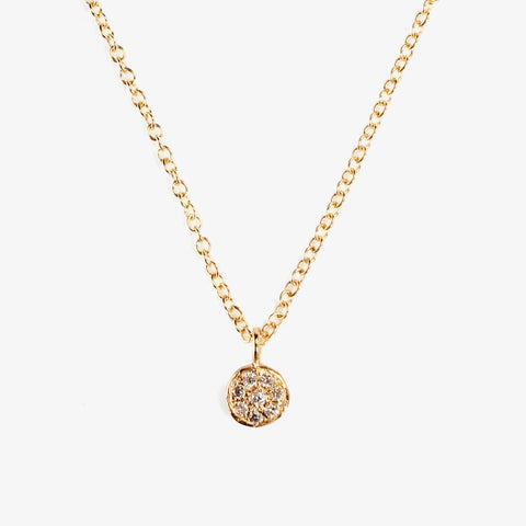 18K Yellow Gold