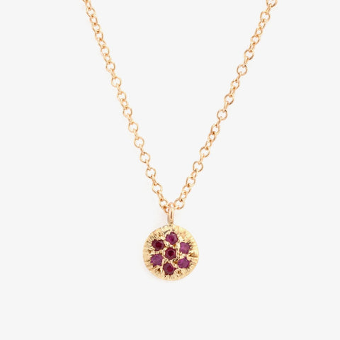 18K Yellow Gold