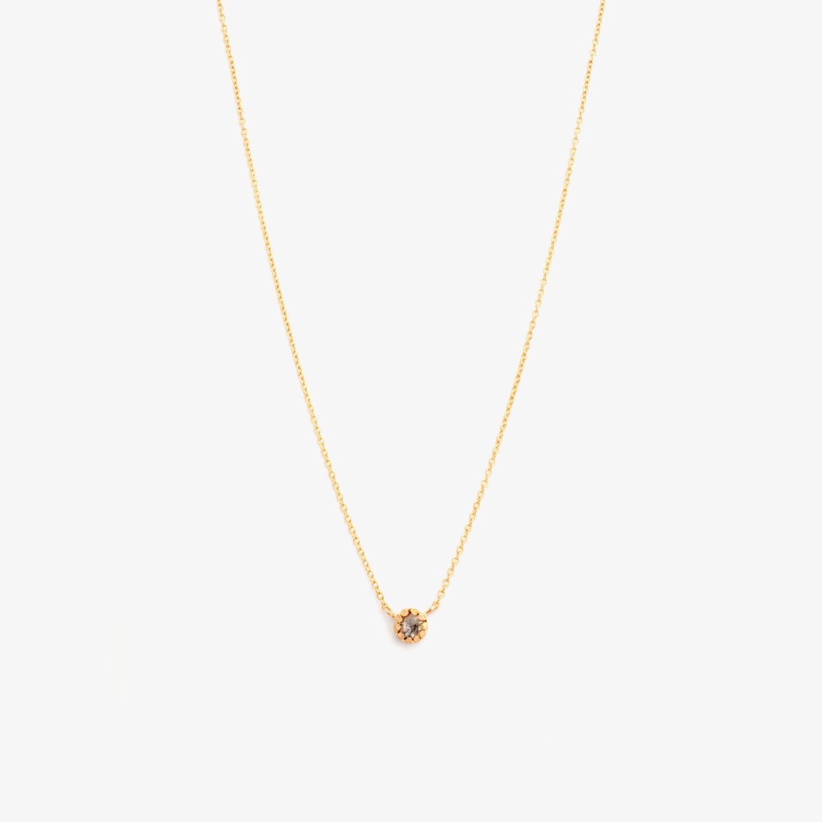 18K Yellow Gold